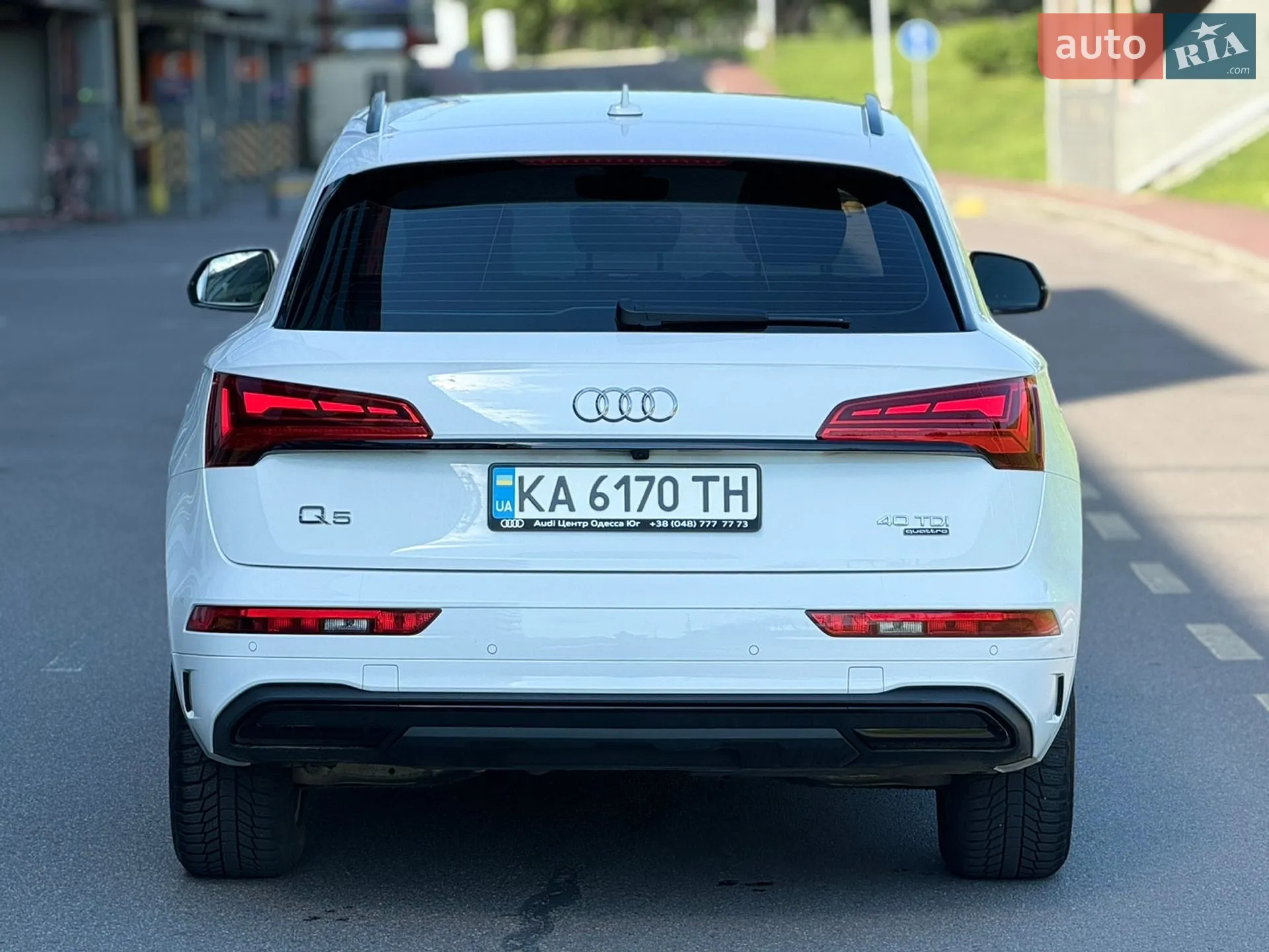 2023 Audi Q5 - мініатюра 6