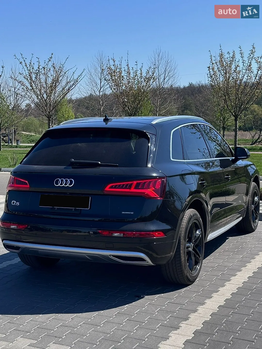 2018 Audi Q5 - мініатюра 3