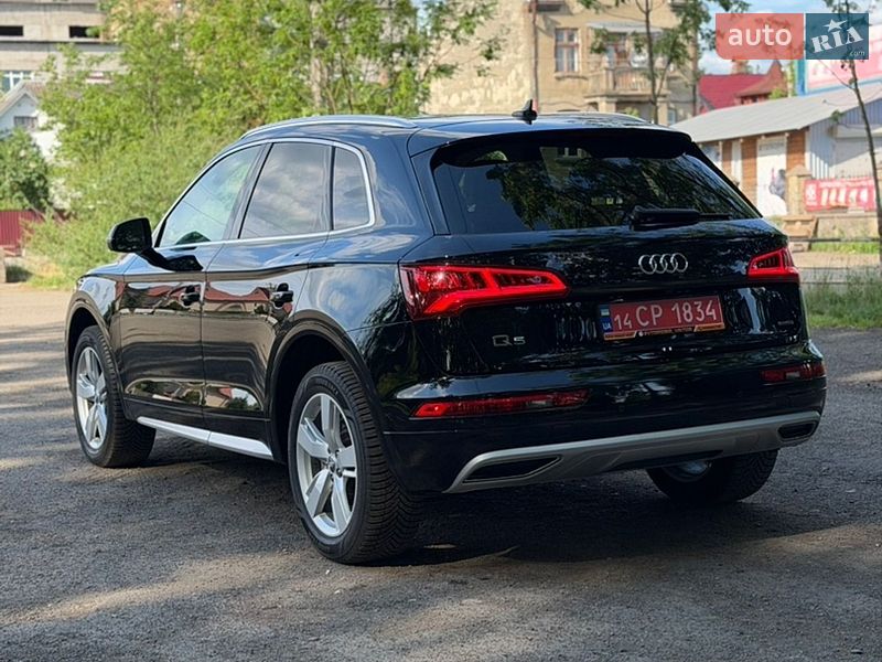 Позашляховик / Кросовер Audi Q5 2020 в Коломиї