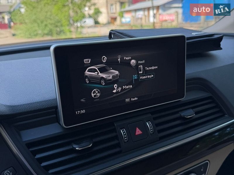 Позашляховик / Кросовер Audi Q5 2020 в Коломиї
