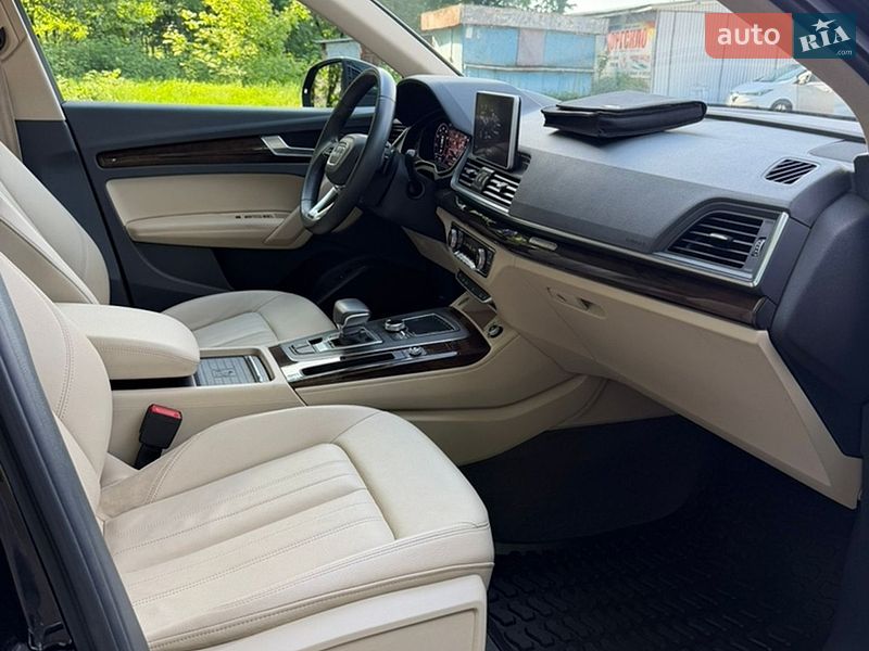 Позашляховик / Кросовер Audi Q5 2020 в Коломиї