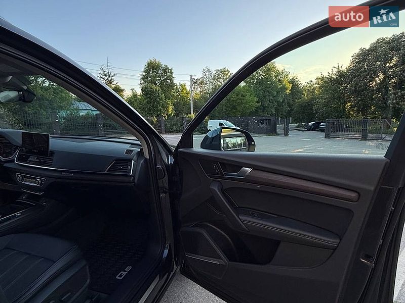Внедорожник / Кроссовер Audi Q5 2020 в Ирпене фото 18 Внедорожник / Кроссовер Audi Q5 2020 в Ирпене