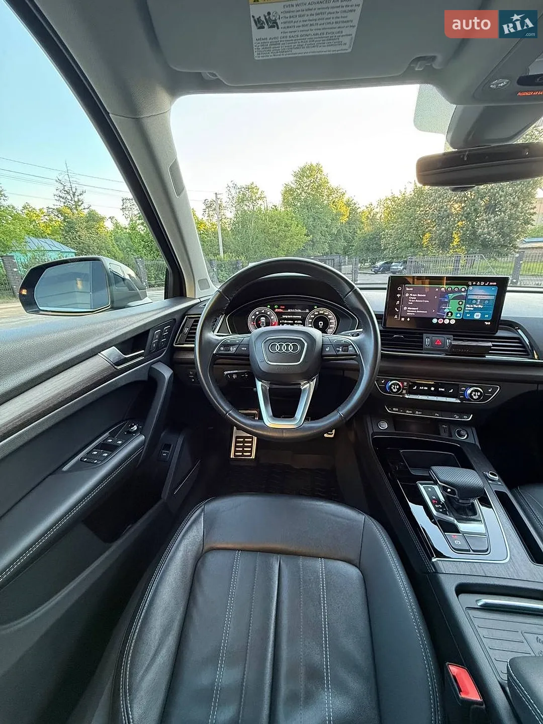 2020 Audi Q5 - мініатюра 10