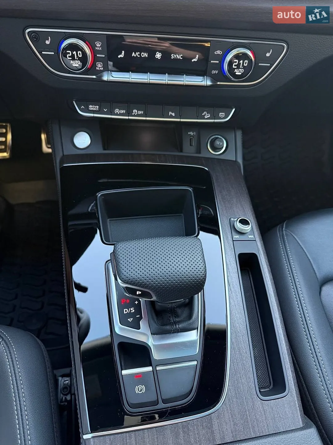 2020 Audi Q5 - мініатюра 26