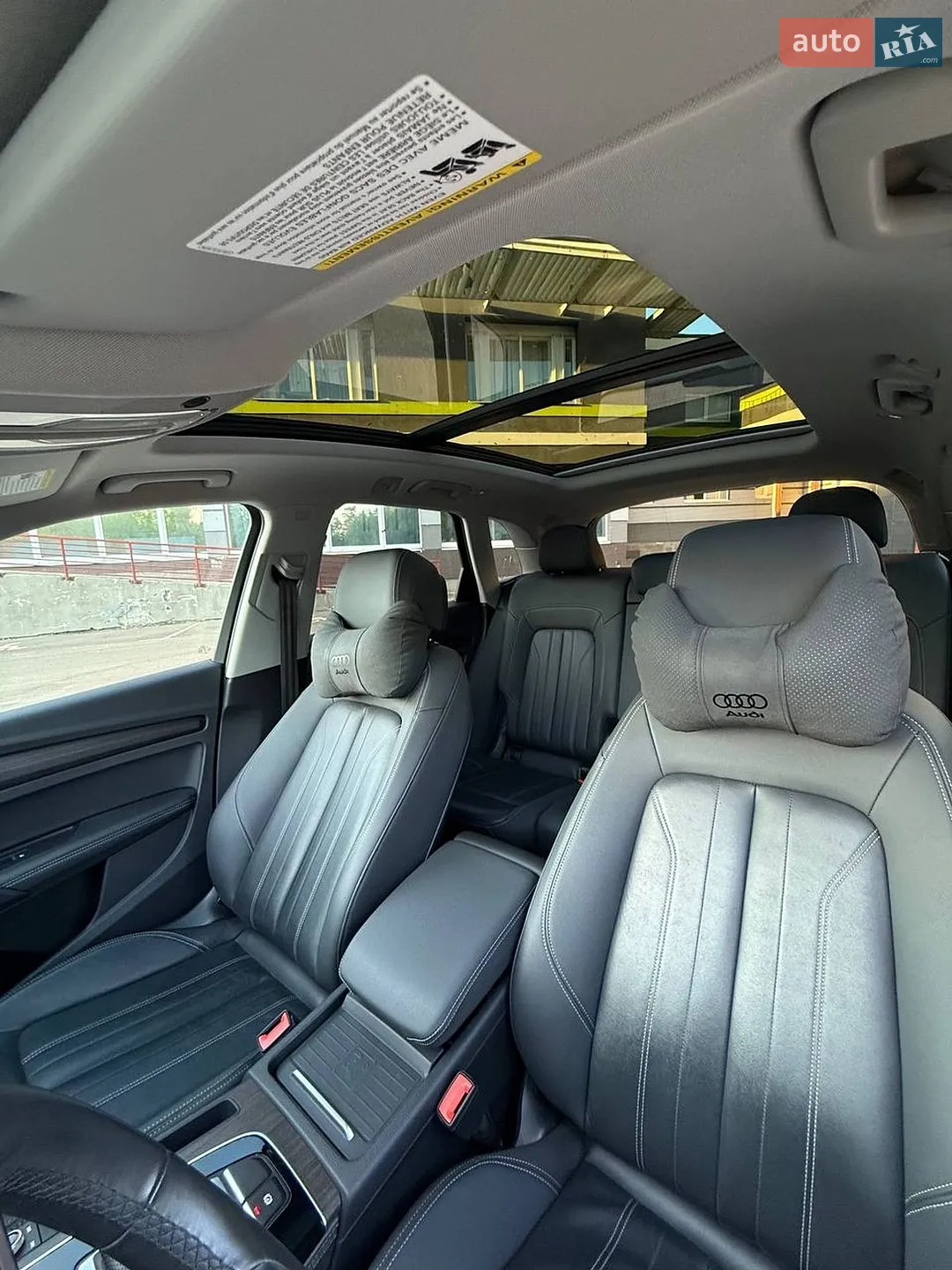 2020 Audi Q5 - мініатюра 12