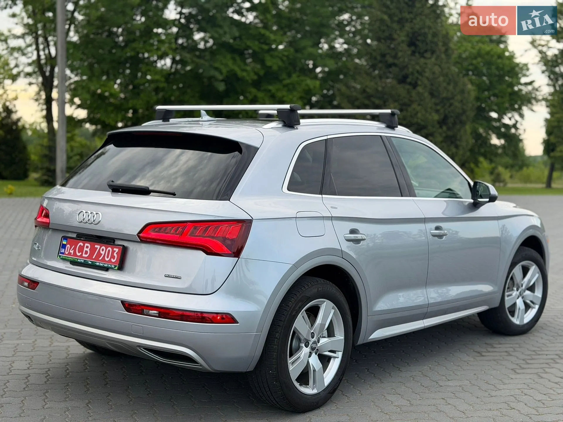 2018 Audi Q5 - мініатюра 7