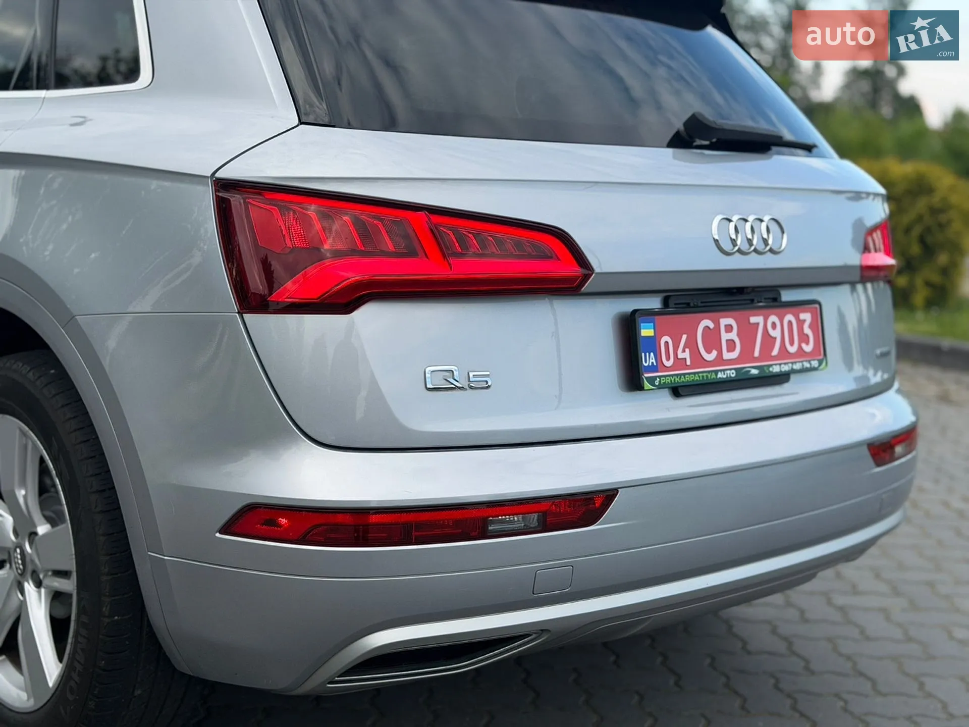 2018 Audi Q5 - мініатюра 12