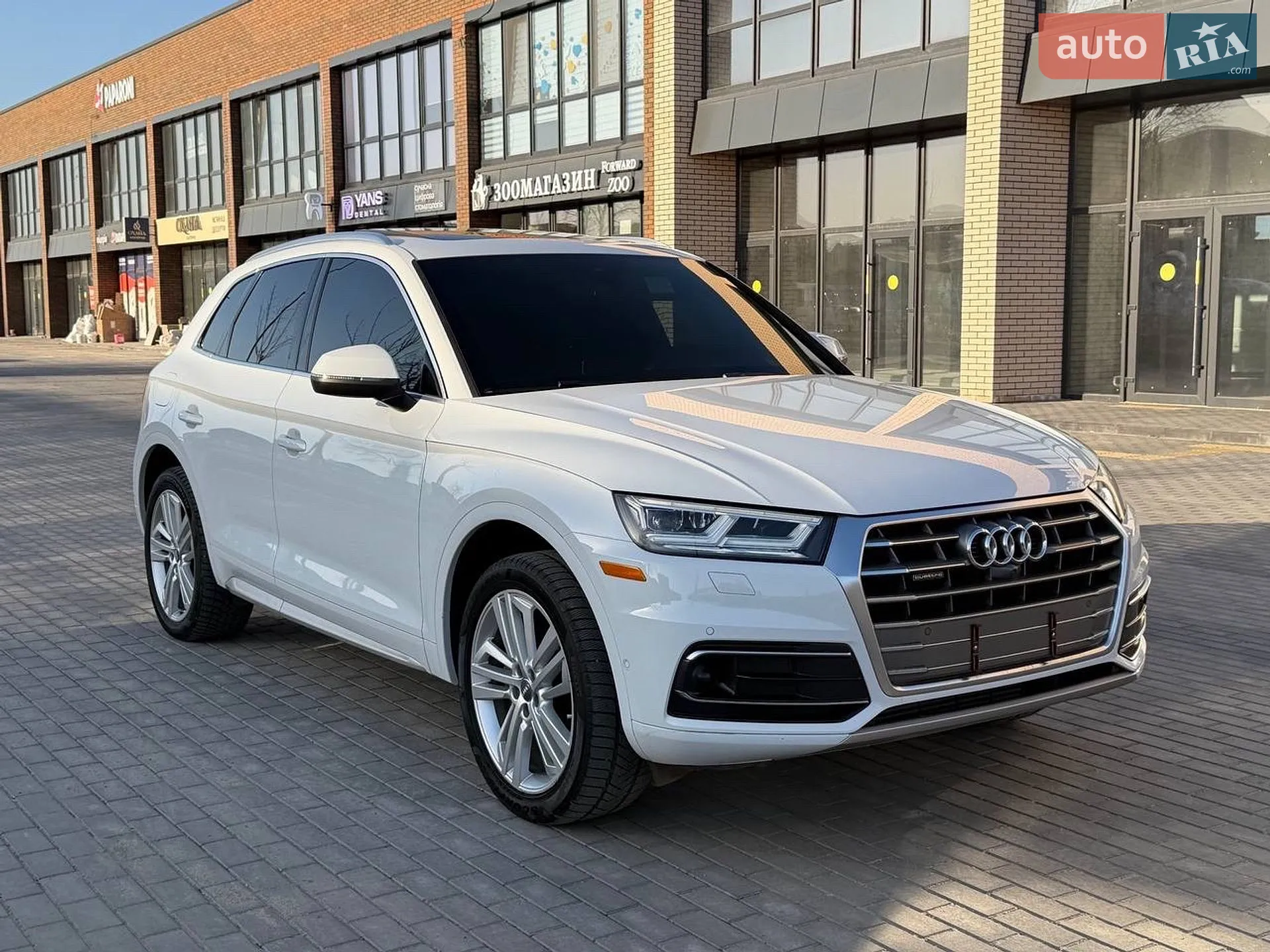 2019 Audi Q5 - мініатюра 4