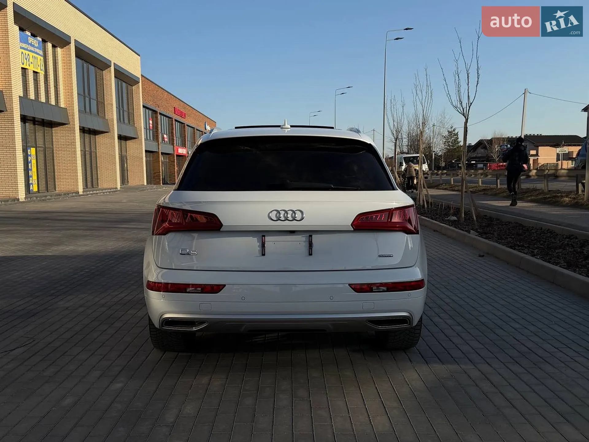 2019 Audi Q5 - мініатюра 10