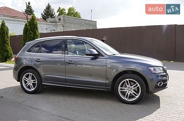 Внедорожник / Кроссовер Audi Q5 2014 в Килии