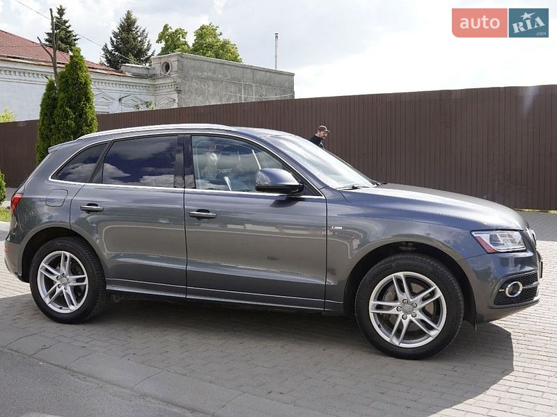 2014 Audi Q5, VIN VFB23ZRJ5J77J7468:plate — фото 1 (autoria)