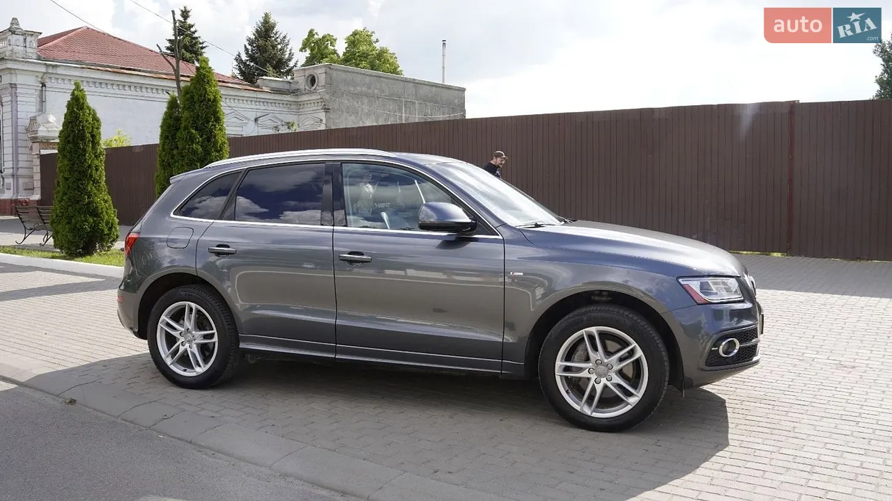 2013 Audi Q5 - мініатюра 14
