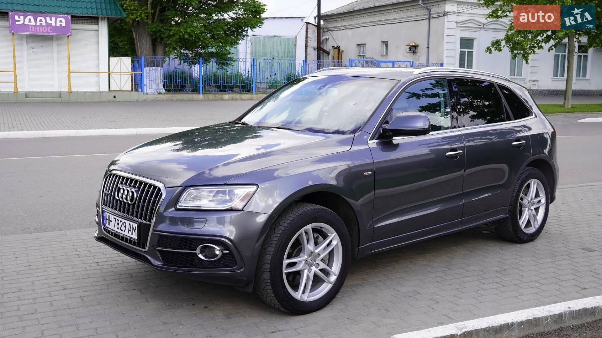 2014 Audi Q5 - мініатюра 5