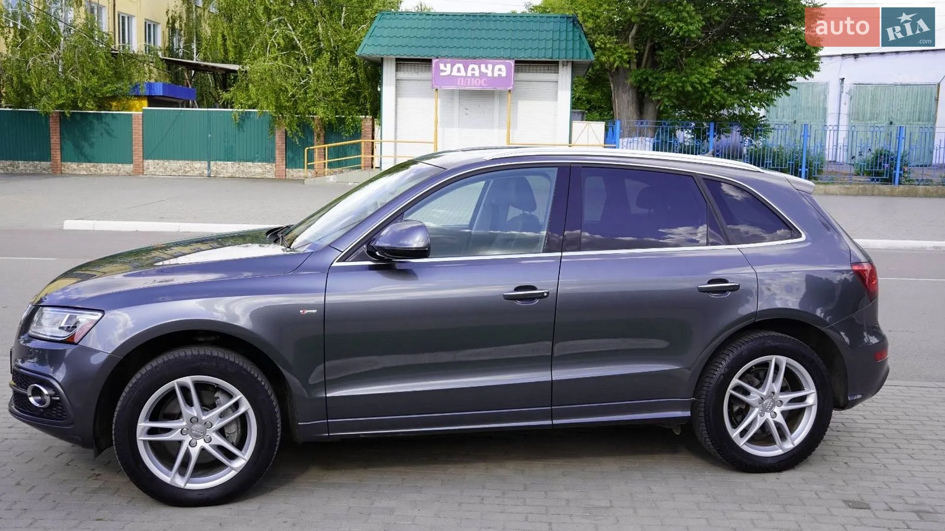 2014 Audi Q5 - мініатюра 14