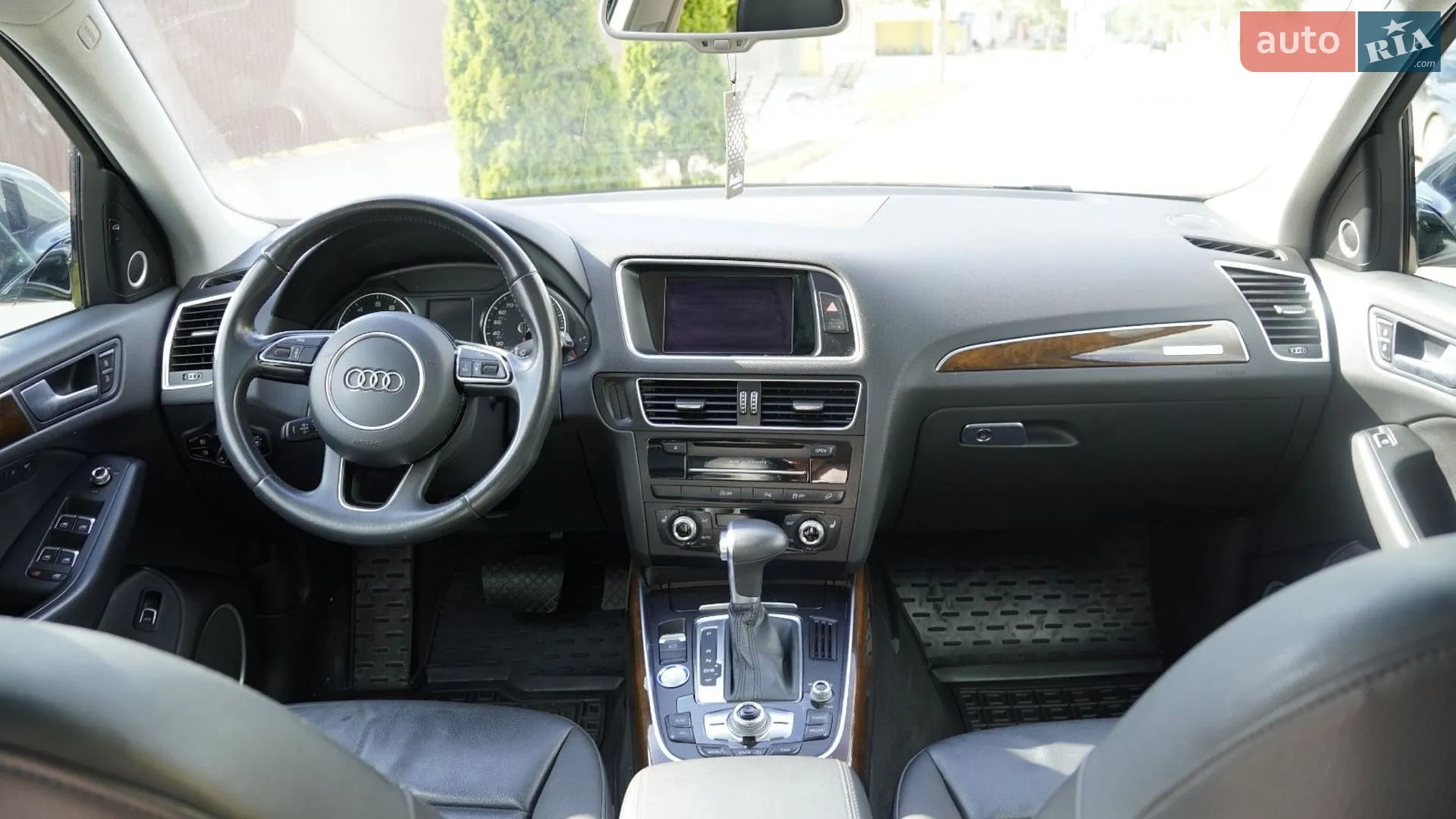 2014 Audi Q5 - мініатюра 55