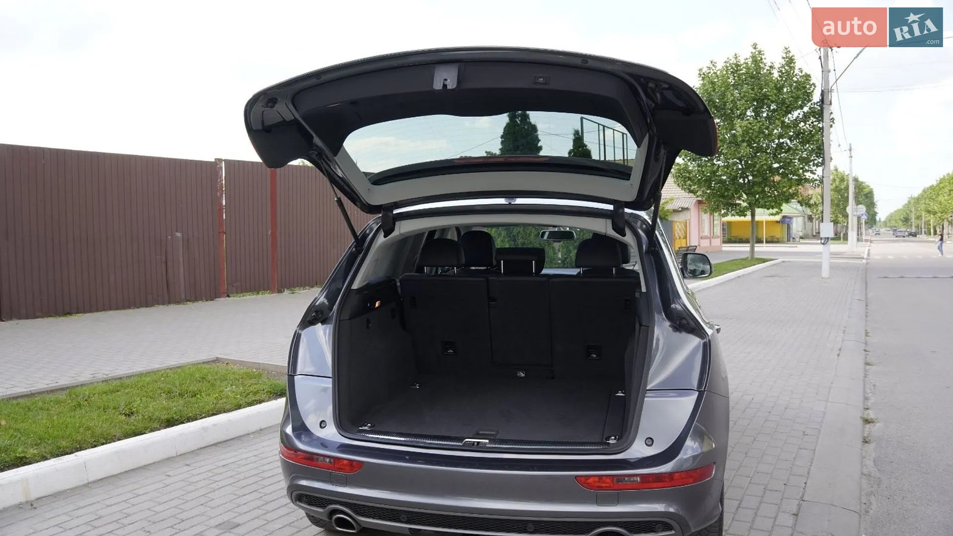 2014 Audi Q5 - мініатюра 60