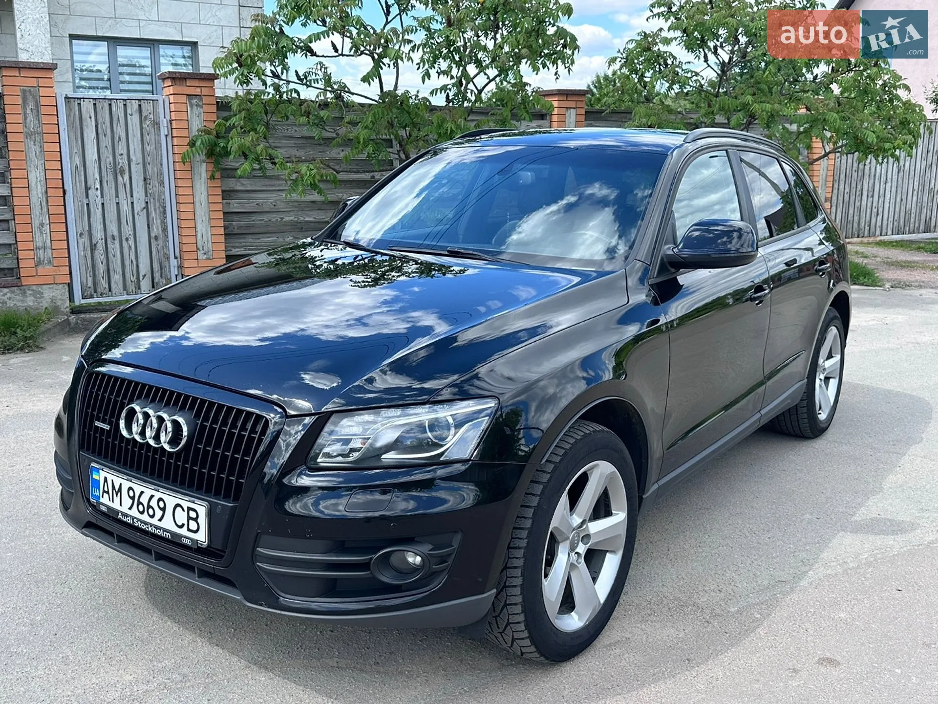 2012 Audi Q5 - мініатюра 2