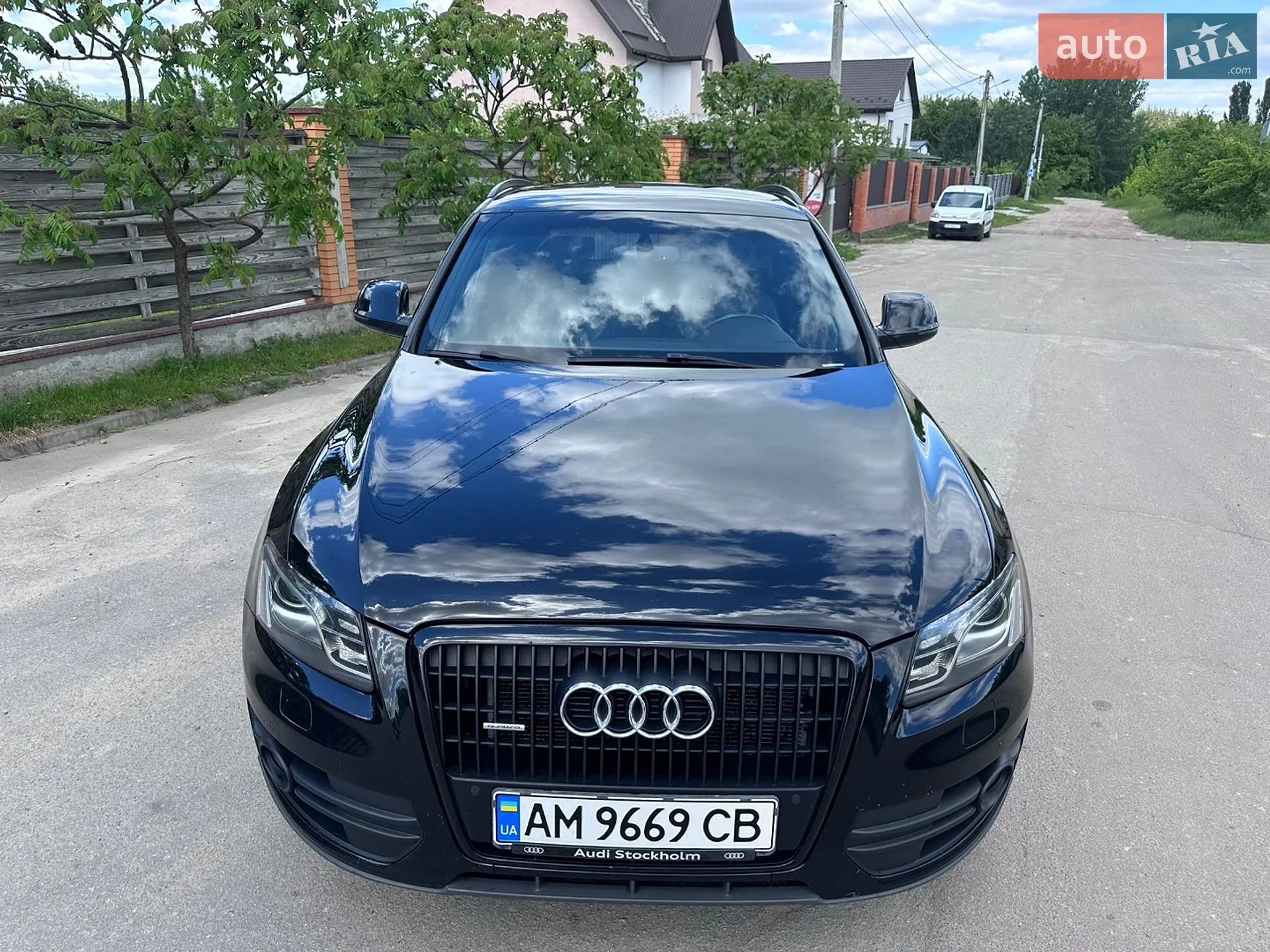 2012 Audi Q5 - мініатюра 9