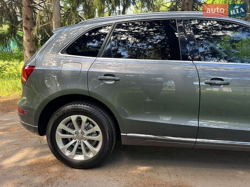 Позашляховик / Кросовер Audi Q5 2014 в Умані