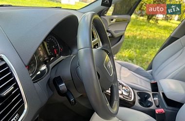 Позашляховик / Кросовер Audi Q5 2014 в Умані