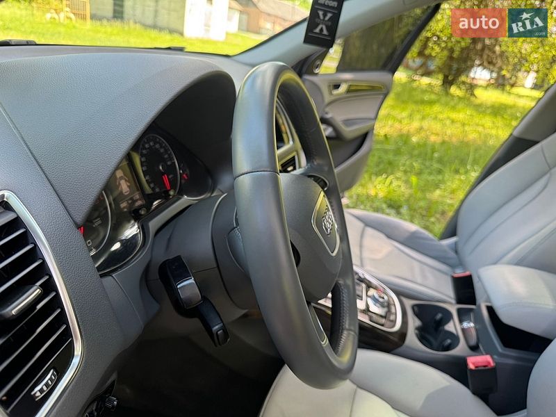 Позашляховик / Кросовер Audi Q5 2014 в Умані