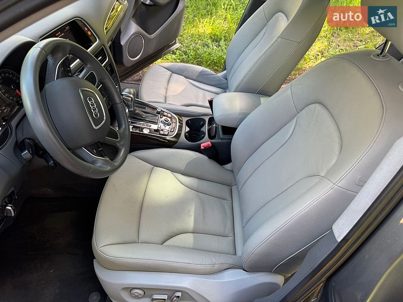 Позашляховик / Кросовер Audi Q5 2014 в Умані