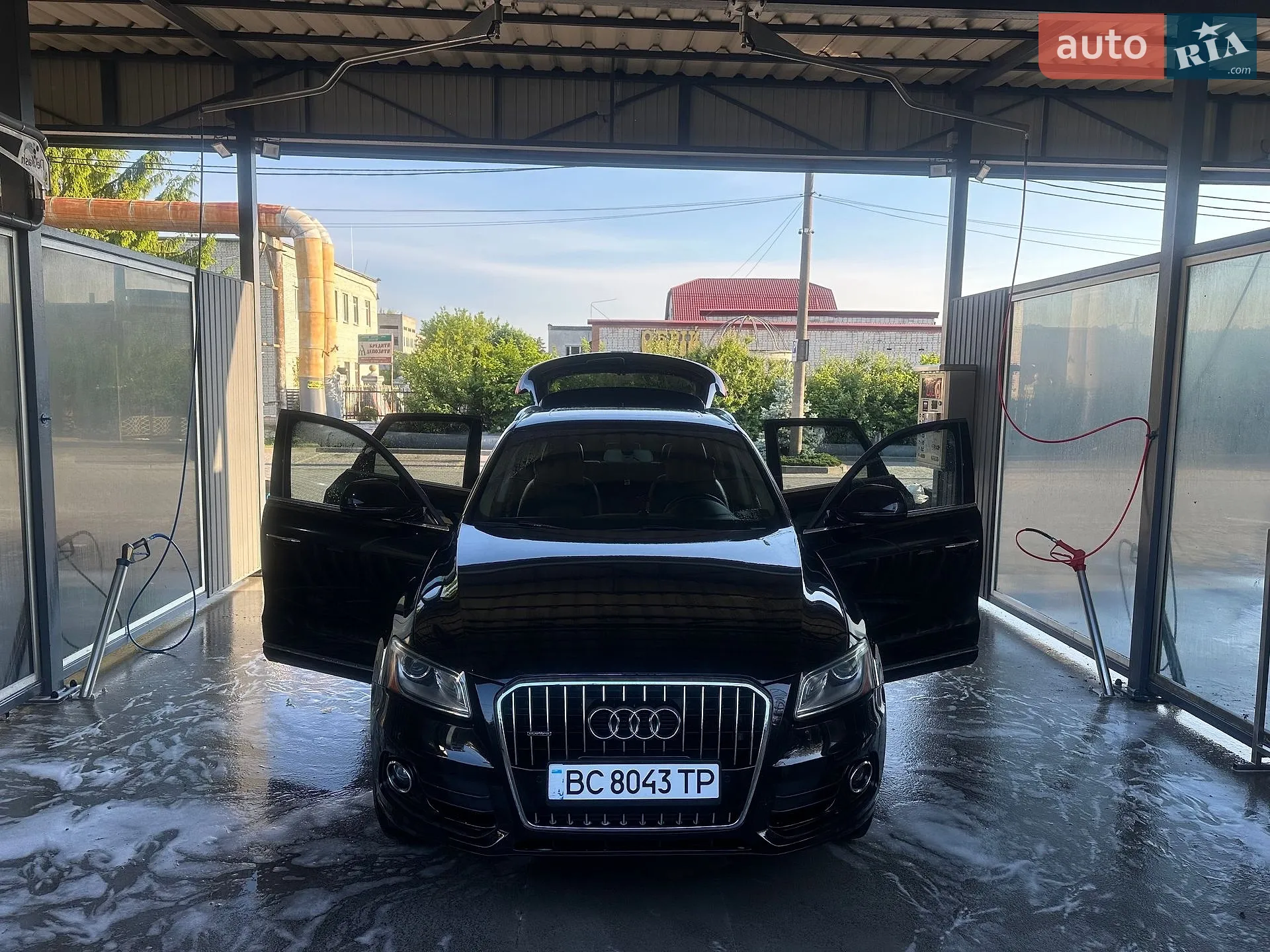 2016 Audi Q5 - мініатюра 2