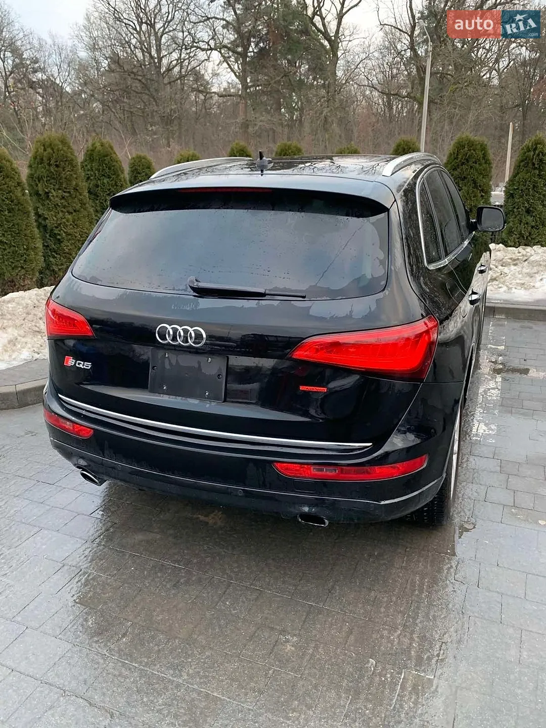 2016 Audi Q5 - мініатюра 8
