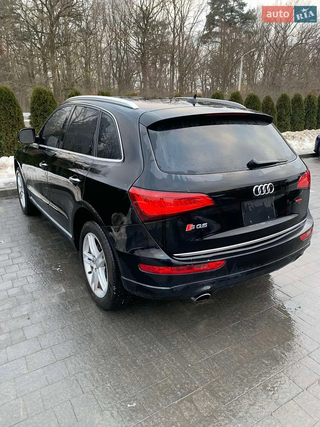 2016 Audi Q5 - мініатюра 10