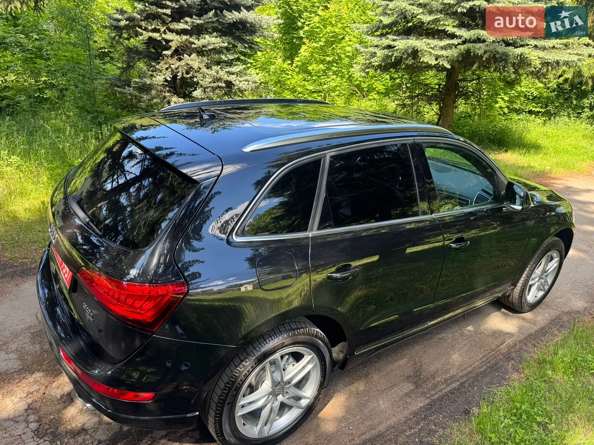 2014 Audi Q5 - мініатюра 14