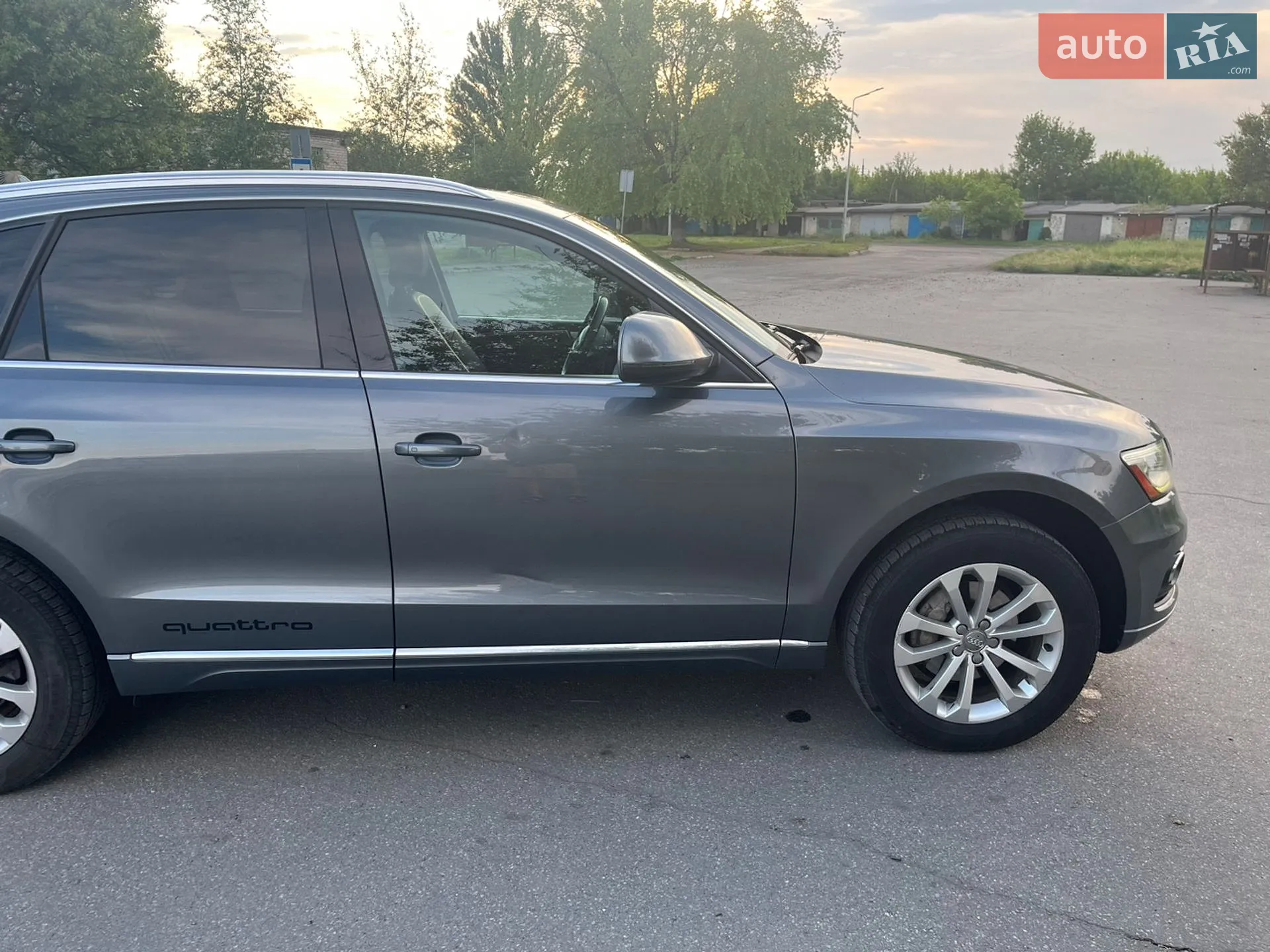 2013 Audi Q5 - мініатюра 3
