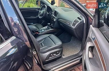 Позашляховик / Кросовер Audi Q5 2015 в Києві
