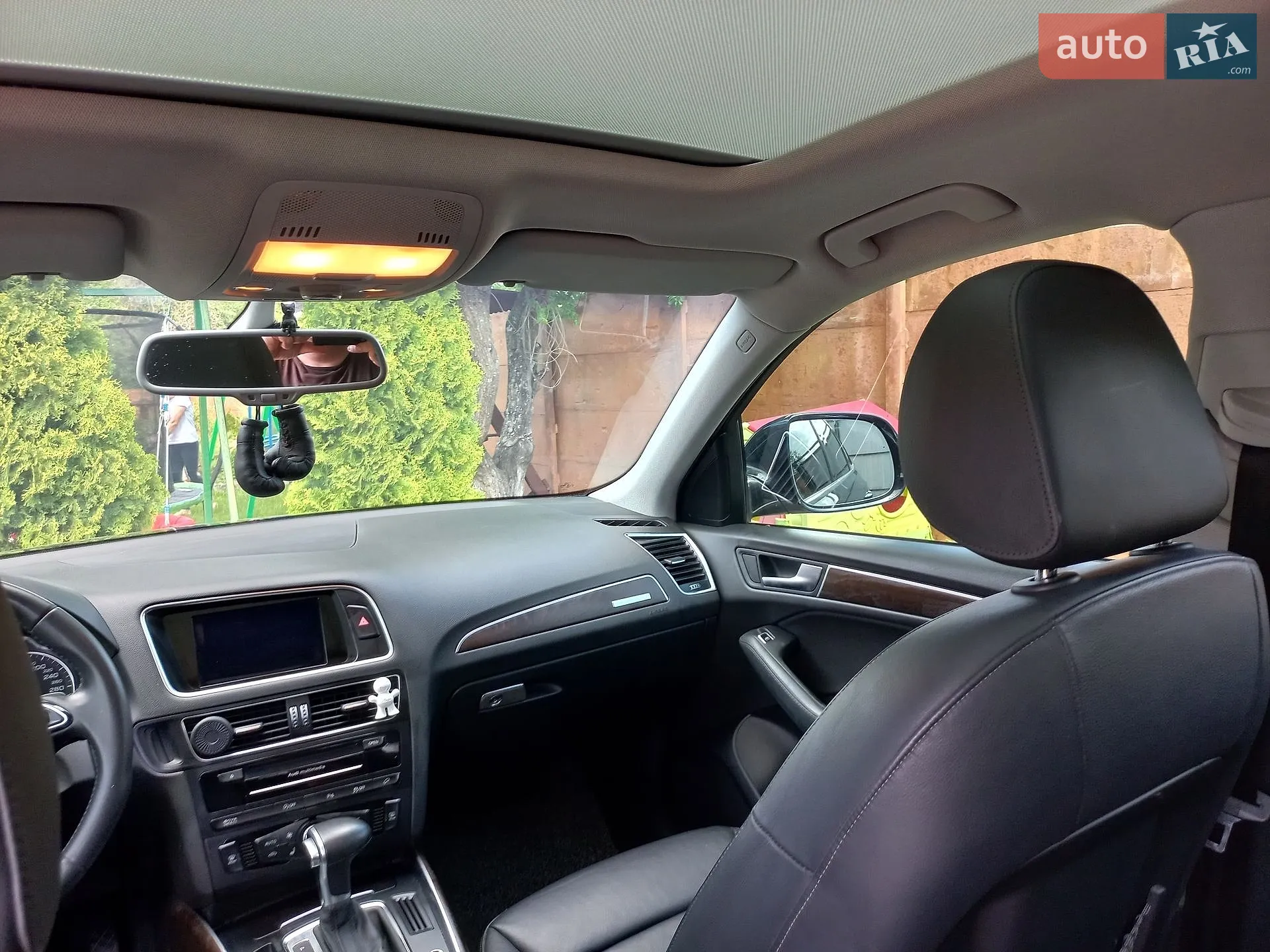2015 Audi Q5 - мініатюра 12