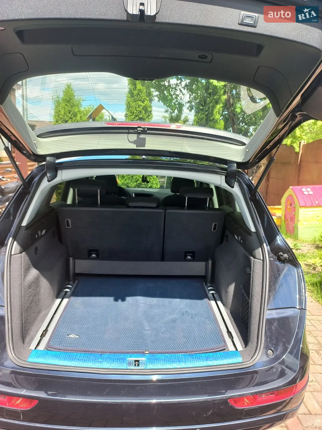2015 Audi Q5 - мініатюра 25