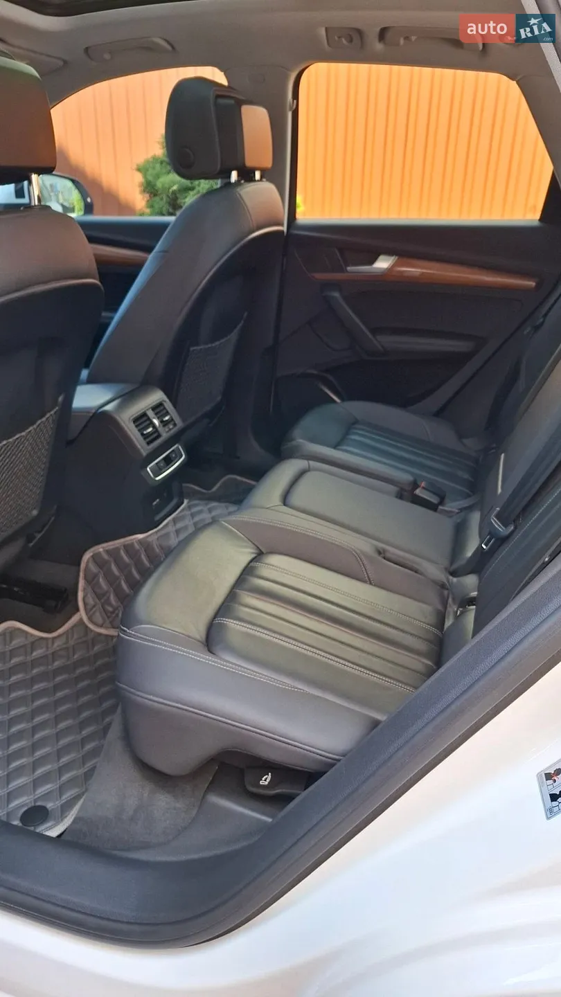 2020 Audi Q5 - мініатюра 7