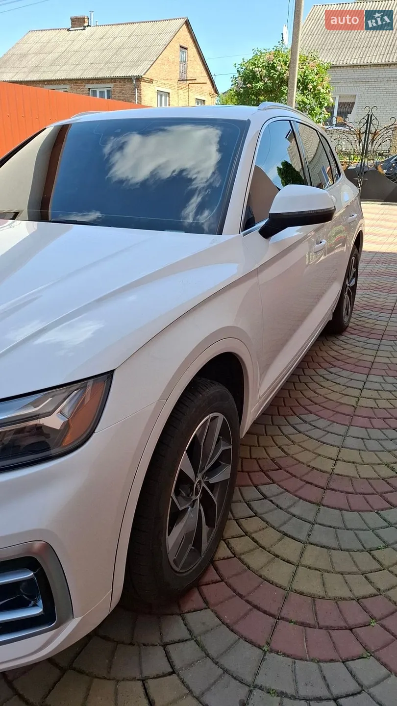 2020 Audi Q5 - мініатюра 3