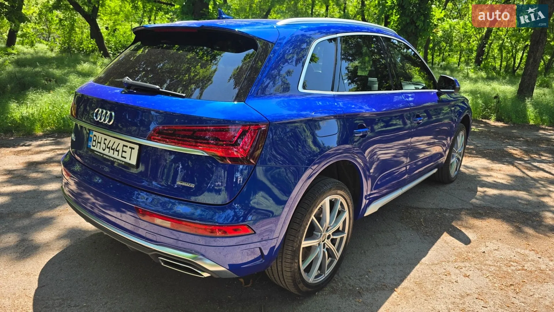 2020 Audi Q5 - мініатюра 8