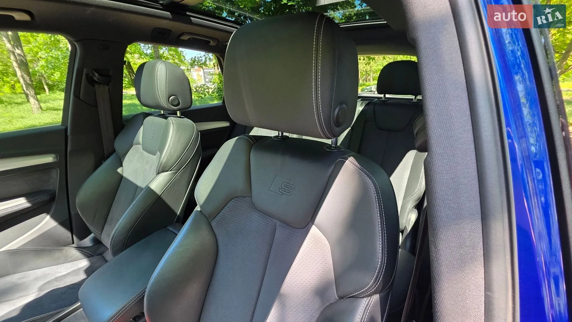 2020 Audi Q5 - мініатюра 30