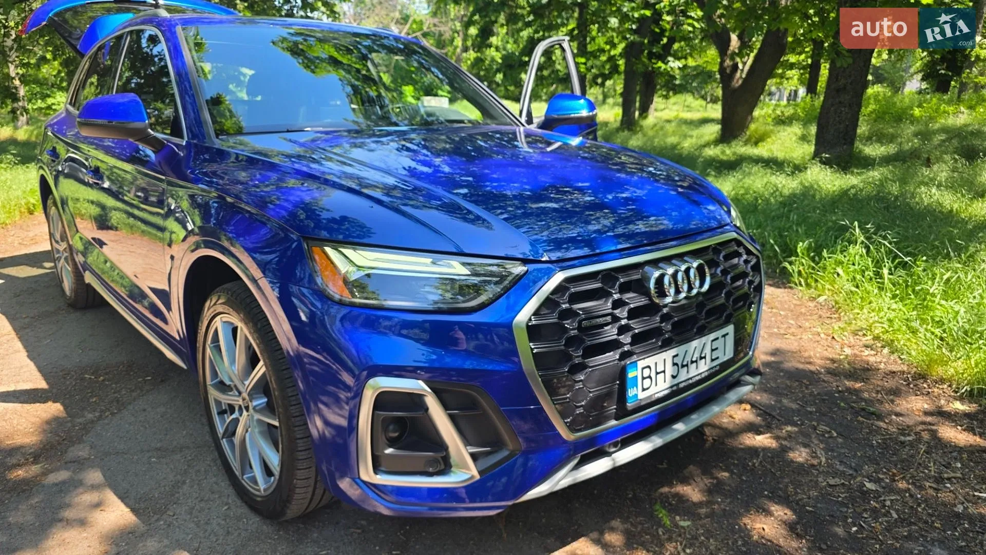 2020 Audi Q5 - мініатюра 38