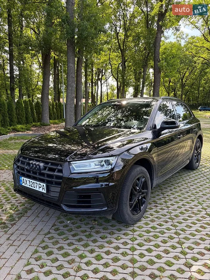 2018 Audi Q5 - мініатюра 28