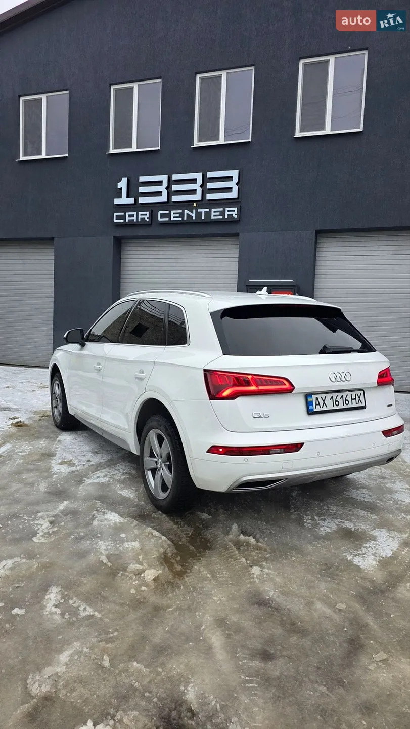 2020 Audi Q5 - мініатюра 3
