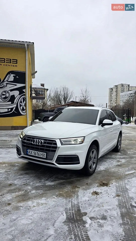 2019 Audi Q5 - мініатюра 21