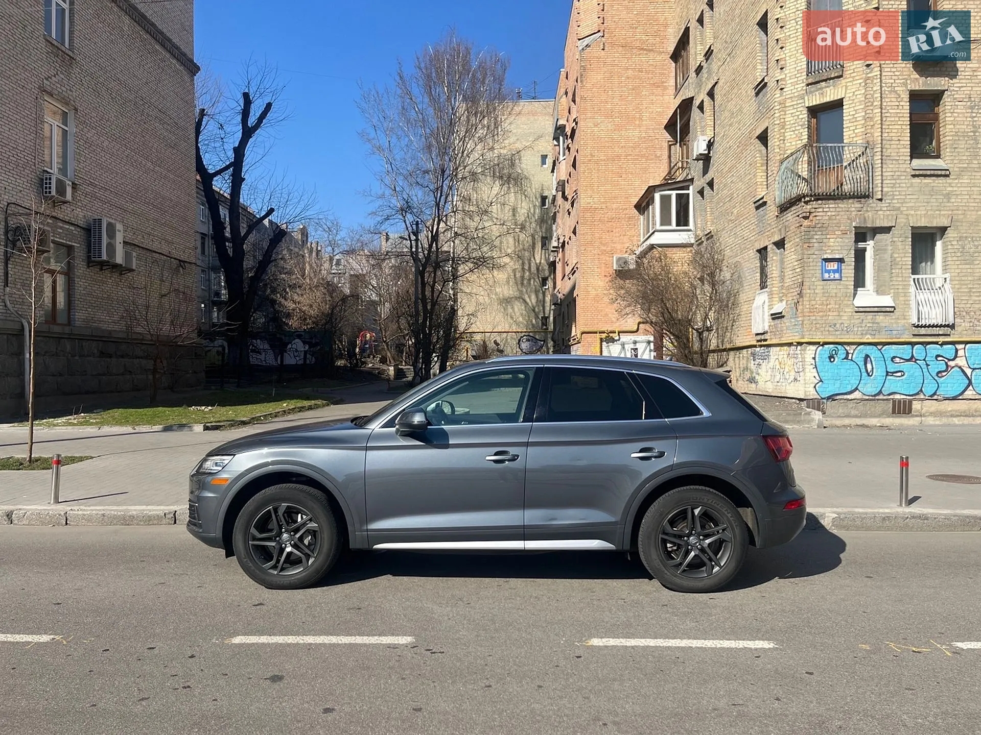 2019 Audi Q5 - мініатюра 2