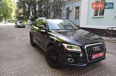 Позашляховик / Кросовер Audi Q5 2014 в Конотопі