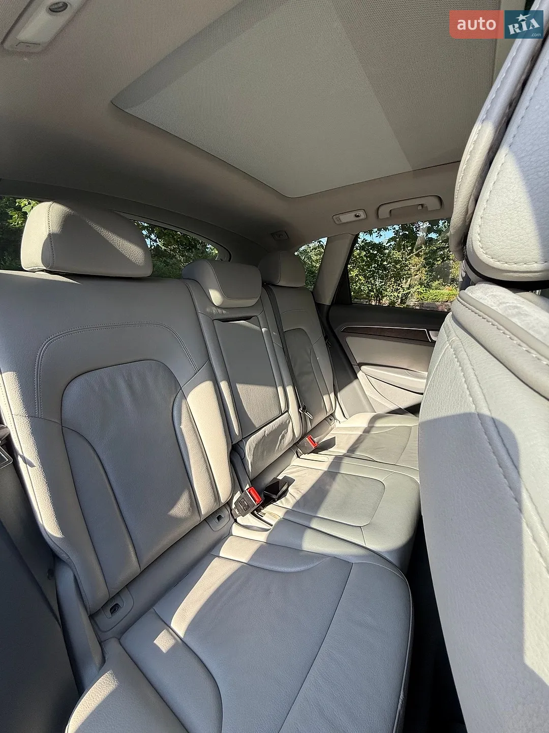 2014 Audi Q5 - мініатюра 21