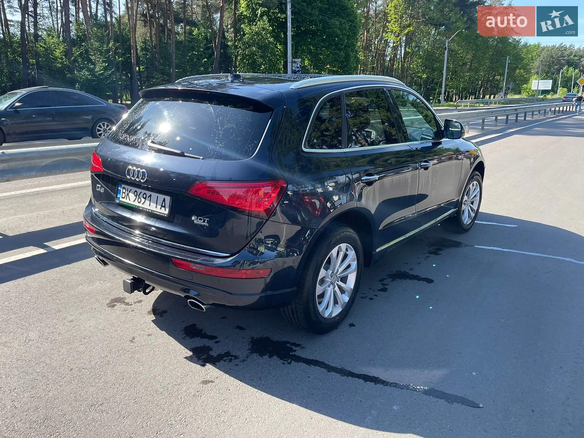 2015 Audi Q5 - мініатюра 5