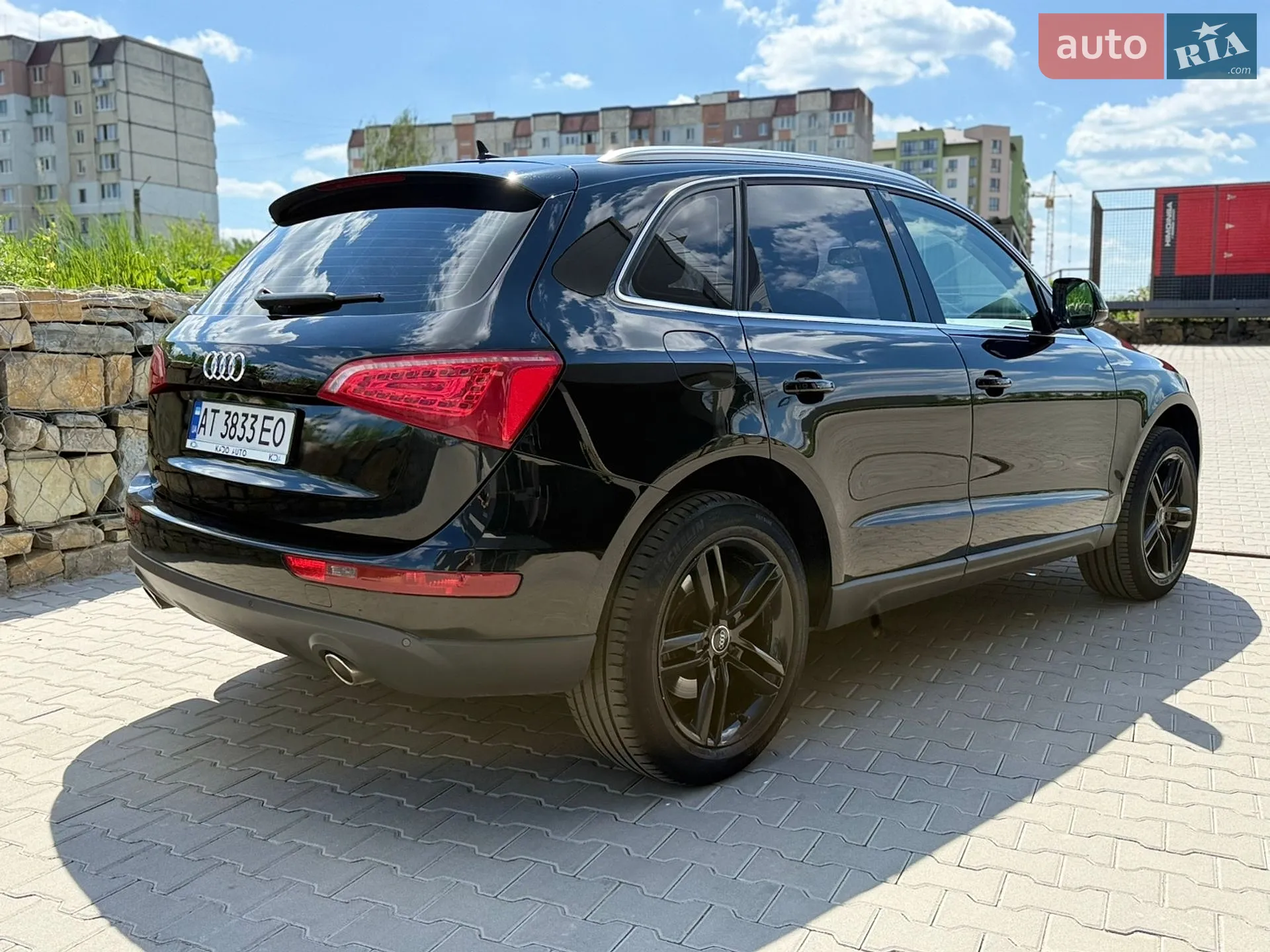 2012 Audi Q5 - мініатюра 3