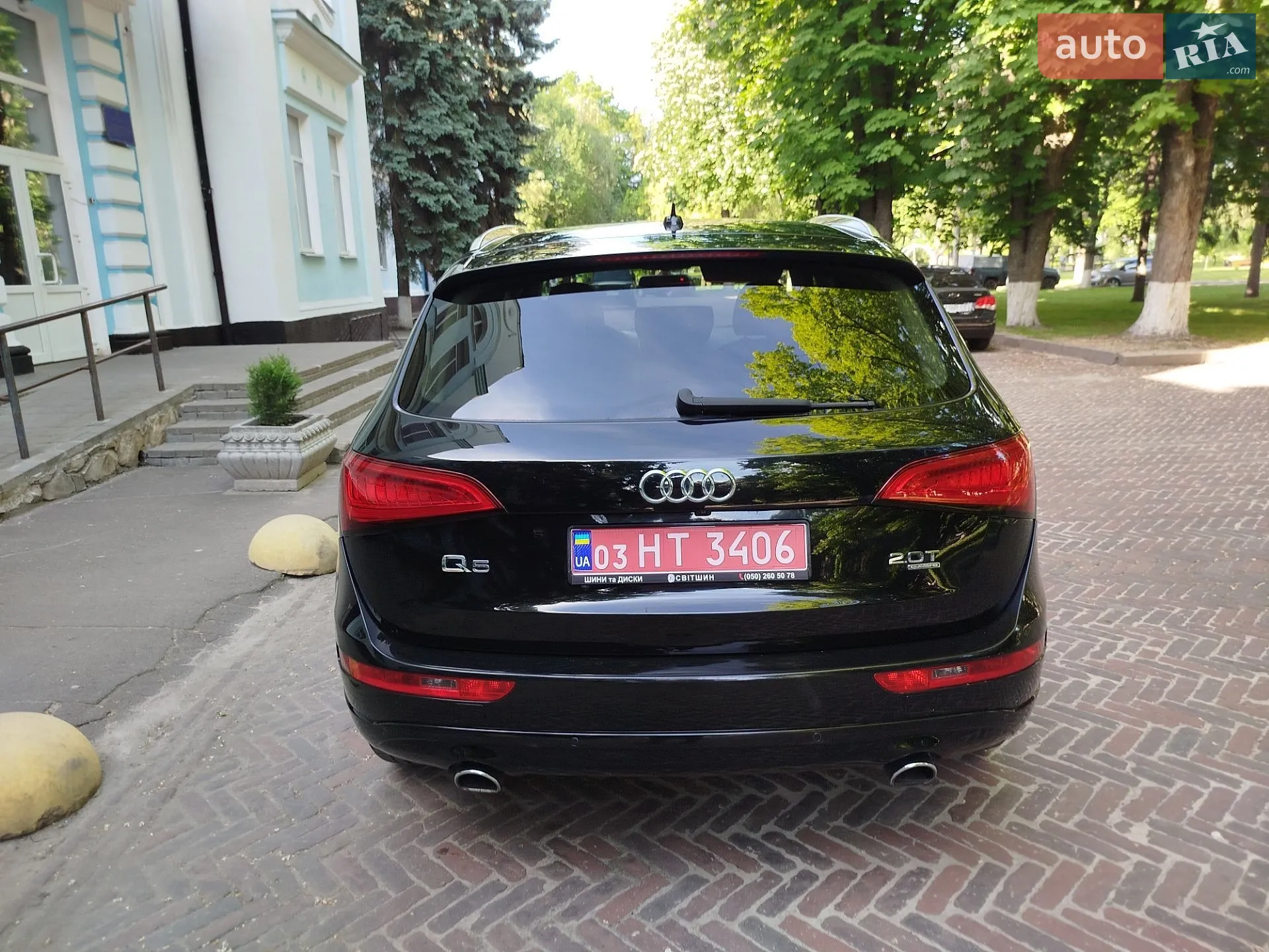2014 Audi Q5 - мініатюра 10