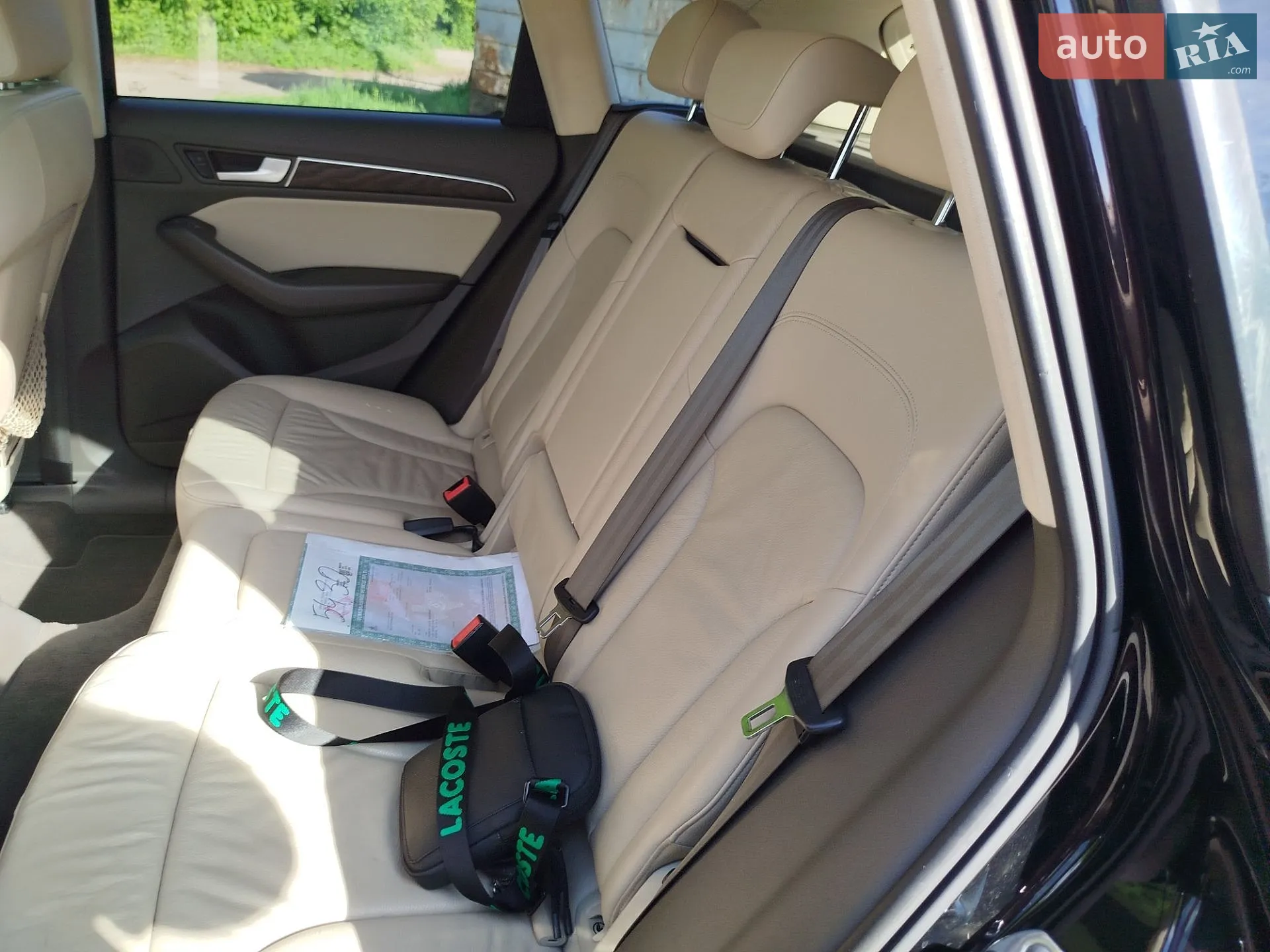 2014 Audi Q5 - мініатюра 17