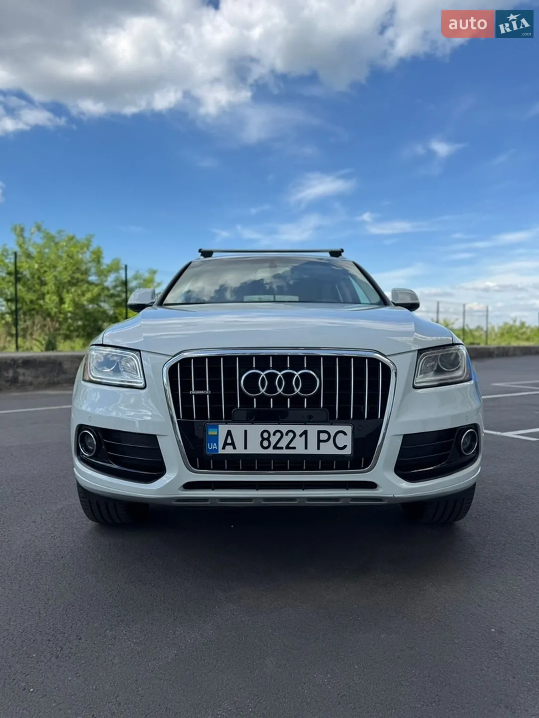 2016 Audi Q5 - мініатюра 4